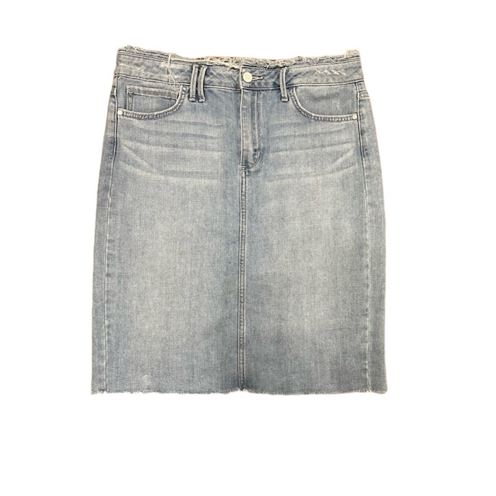 Sam Edelman “The Riley” Denim Skirt